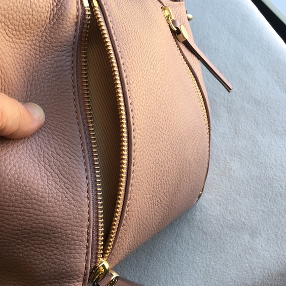 Beautiful Radley London bag / purse with dust bag, genuine bovine leather. - Picture 5 of 11